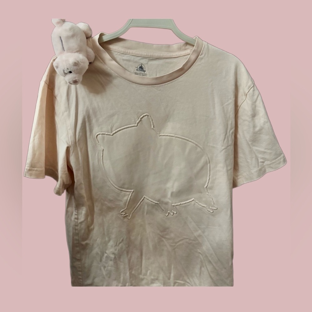 Disney brush color pink T- Shirt -Toy Story